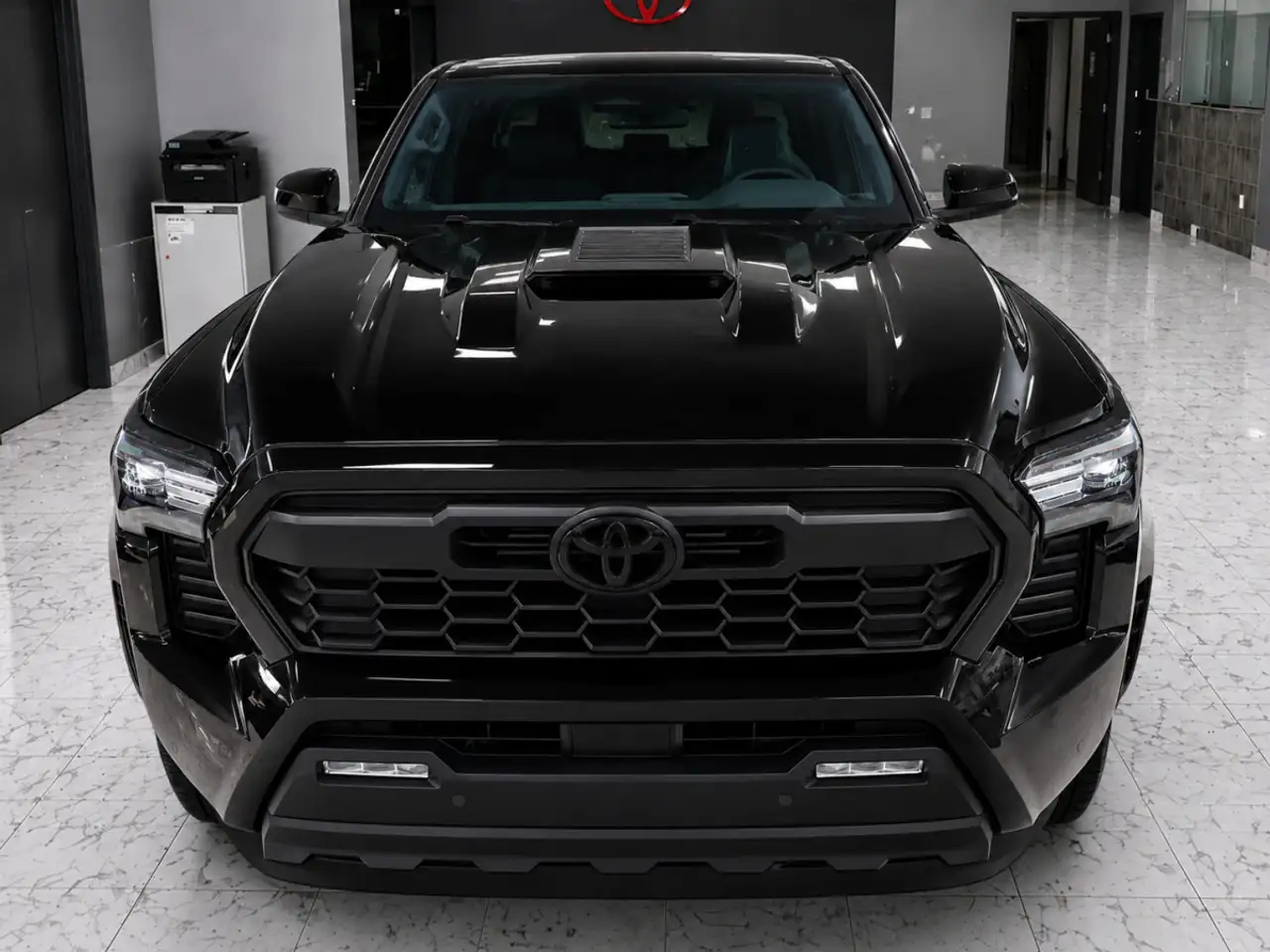 Toyota Tacoma снимка Toyota Tacoma
