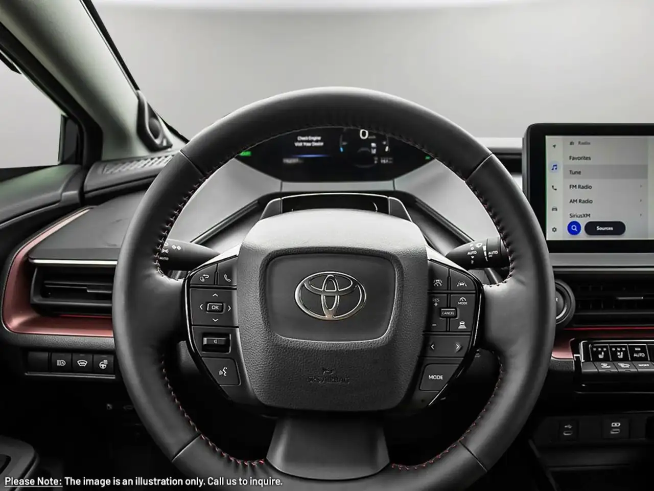 Toyota Prius снимка Toyota Prius