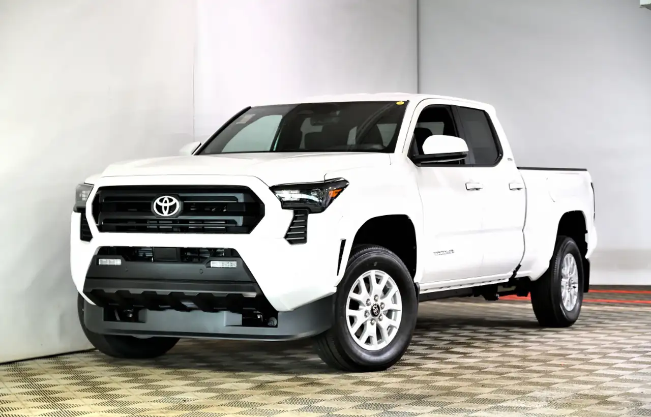 Toyota Tacoma снимка Toyota Tacoma