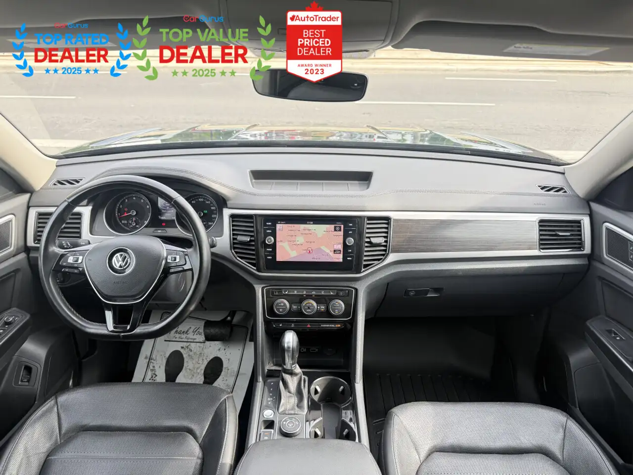 Volkswagen Atlas снимка Volkswagen Atlas