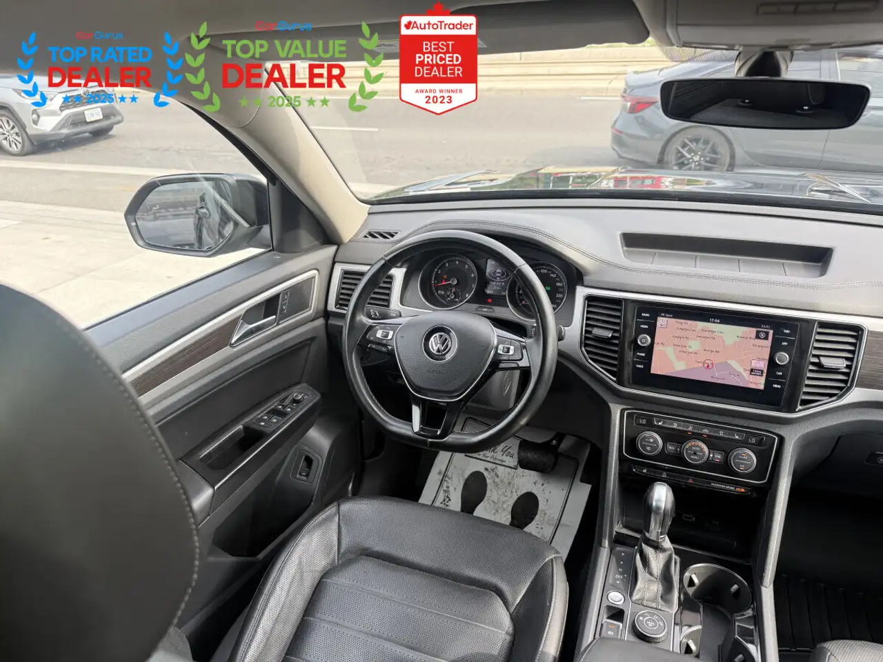 Volkswagen Atlas снимка Volkswagen Atlas