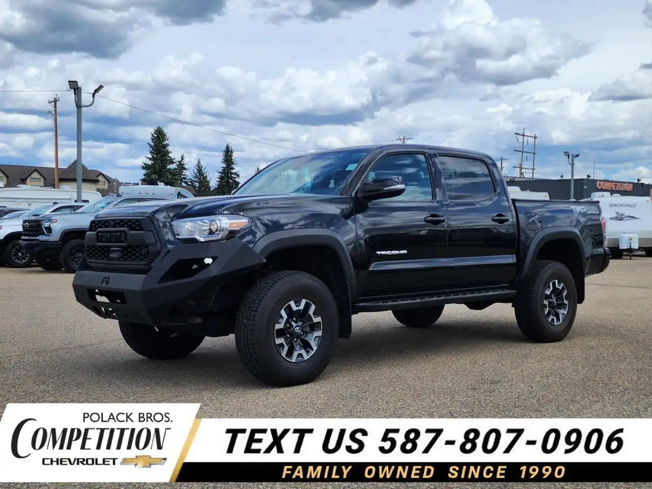 Toyota Tacoma снимка Toyota Tacoma