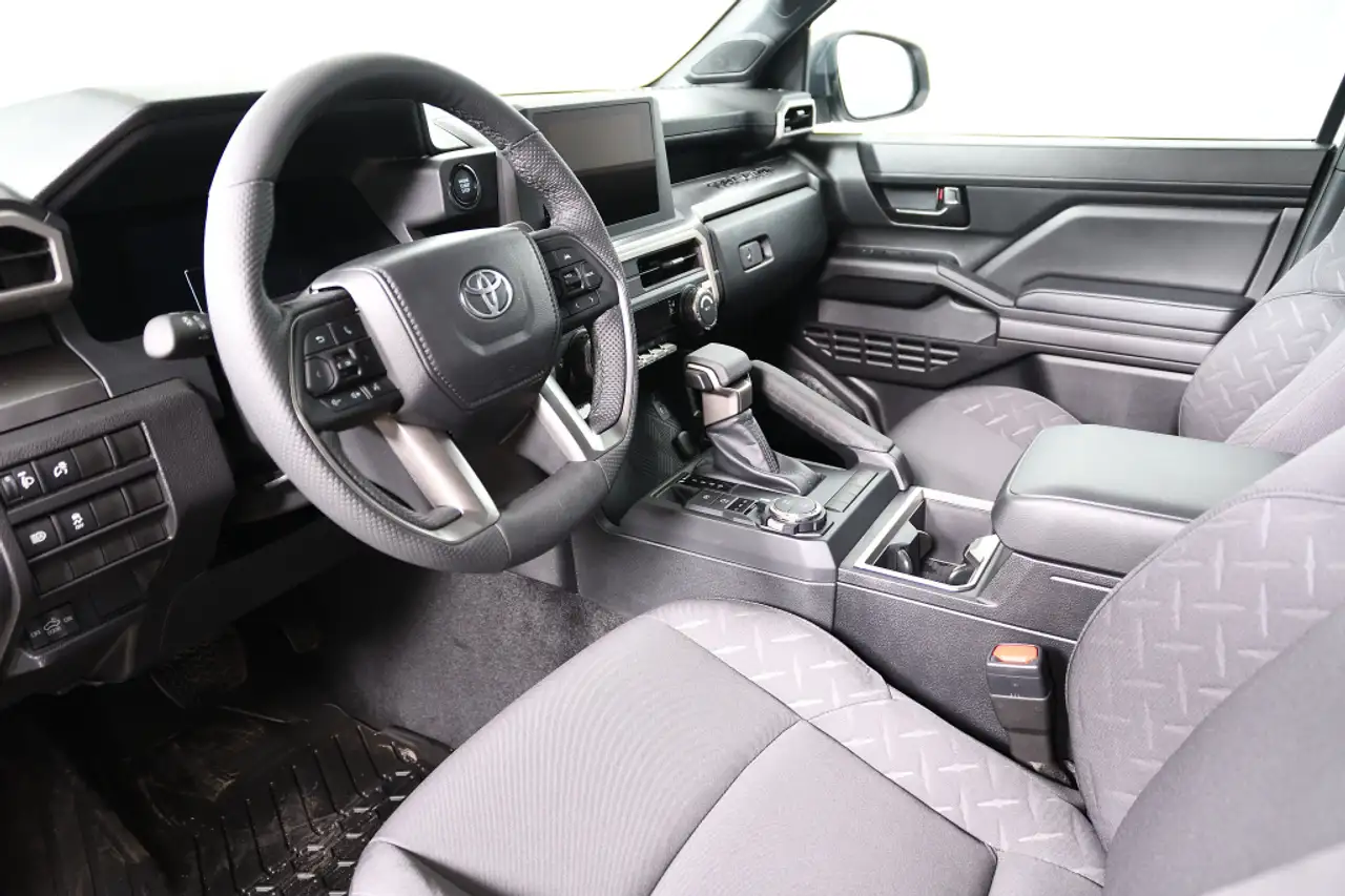 Toyota Tacoma снимка Toyota Tacoma