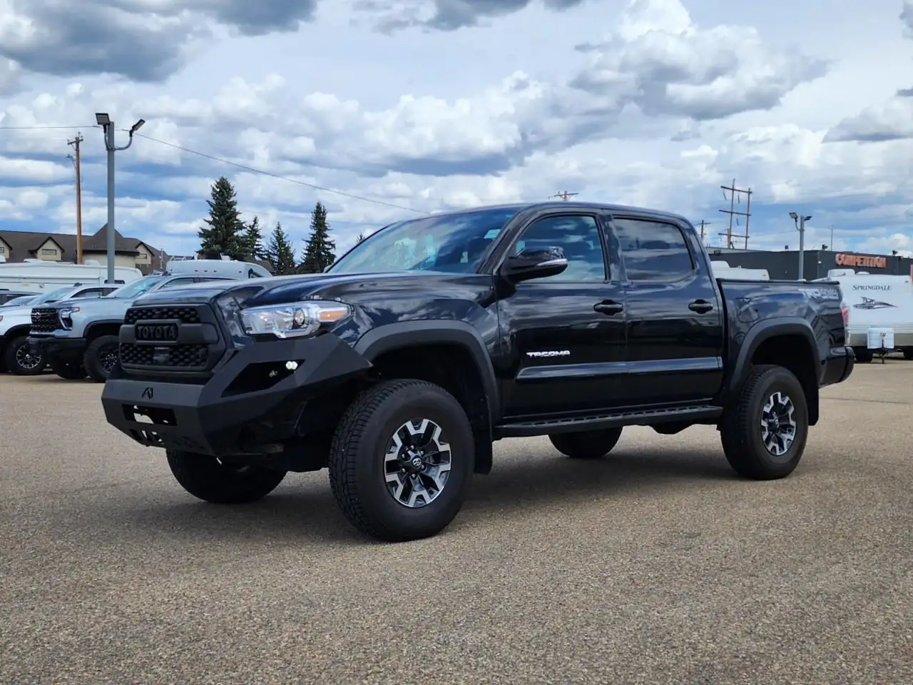 Toyota Tacoma снимка Toyota Tacoma