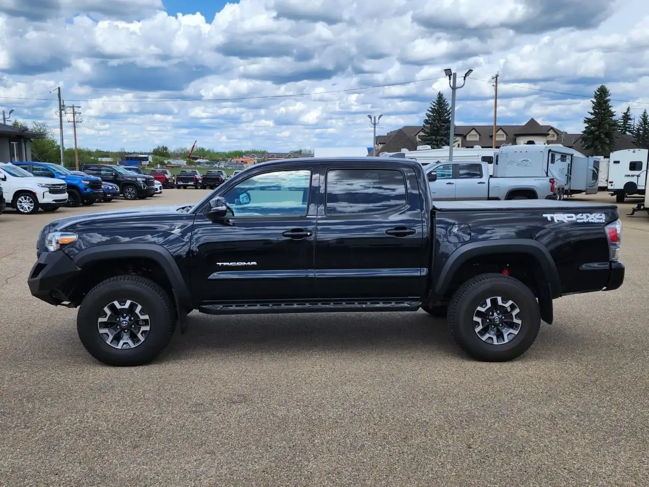 Toyota Tacoma снимка Toyota Tacoma