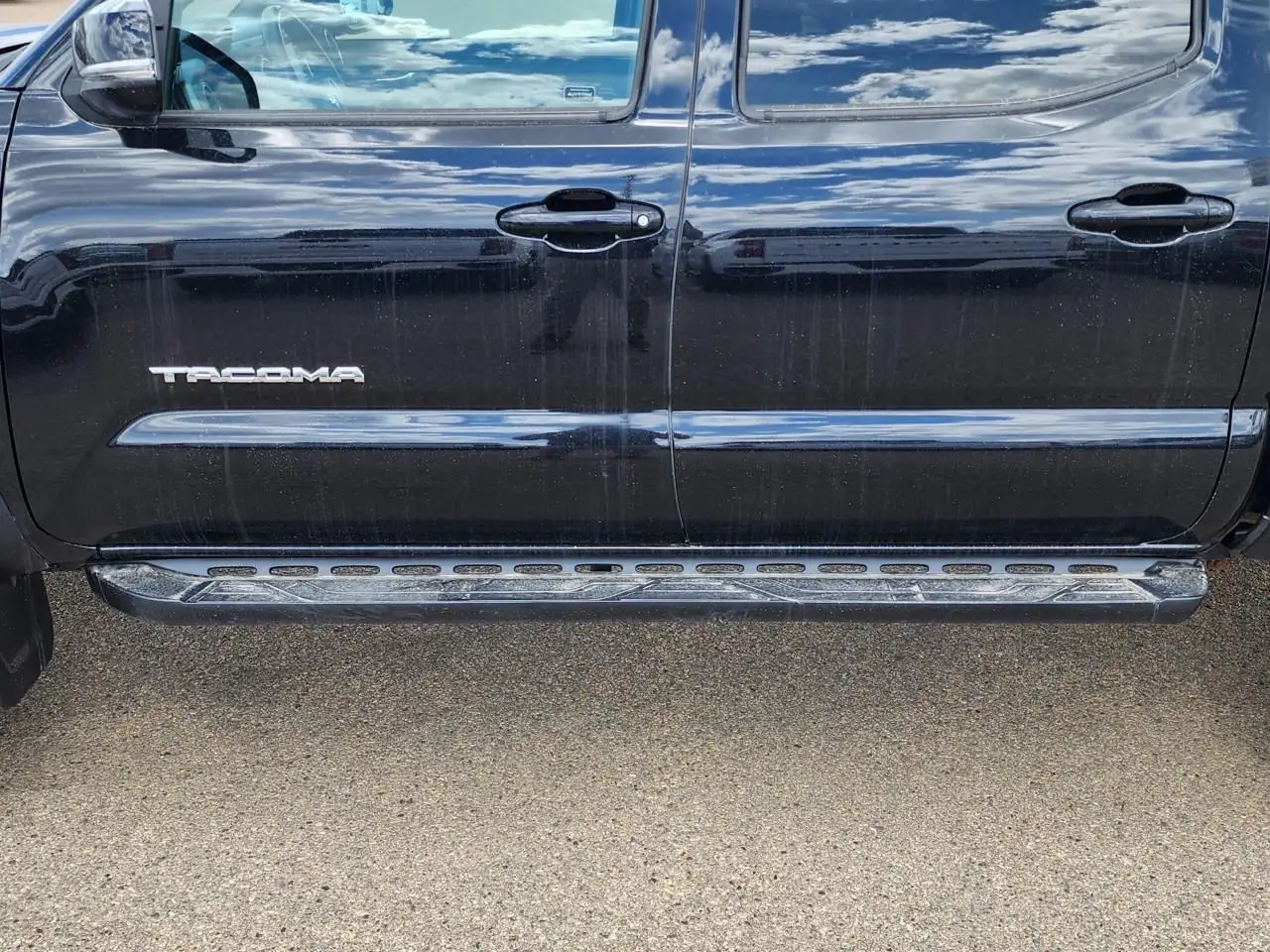Toyota Tacoma снимка Toyota Tacoma