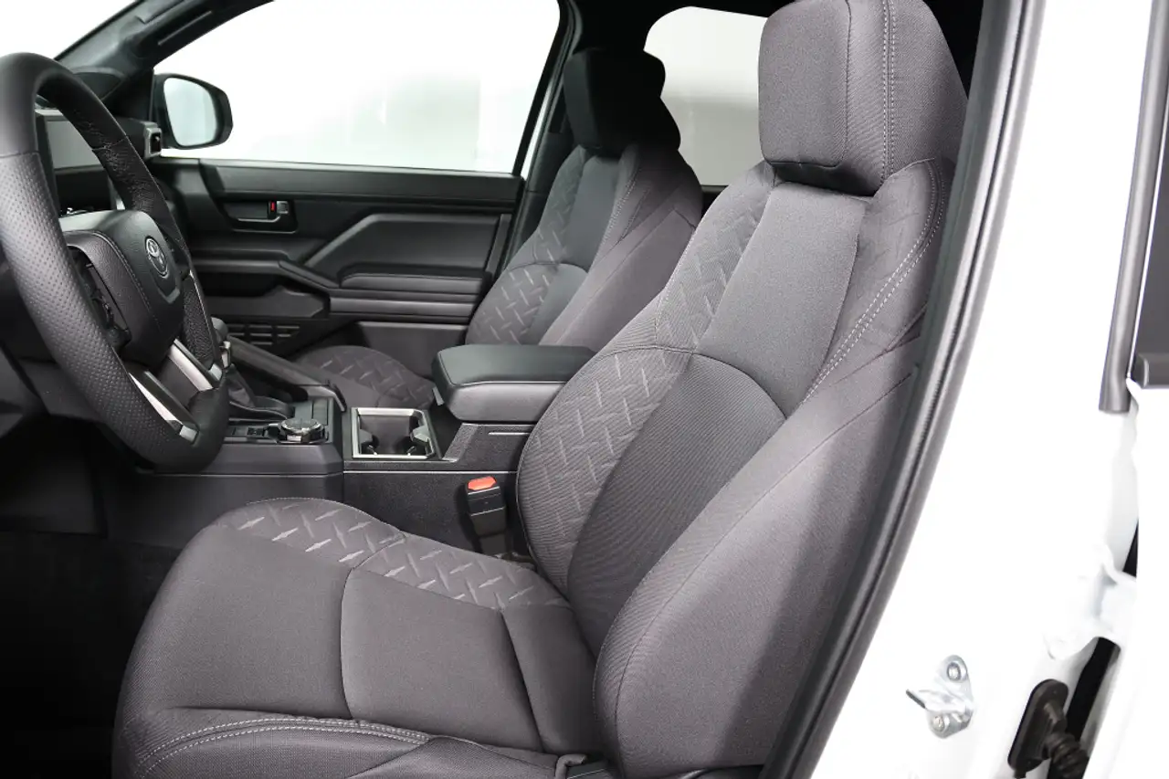 Toyota Tacoma снимка Toyota Tacoma