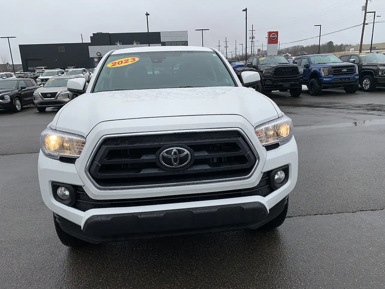 2023 Toyota Tacoma
