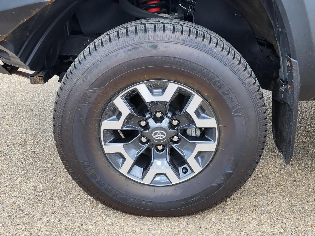 Toyota Tacoma снимка Toyota Tacoma