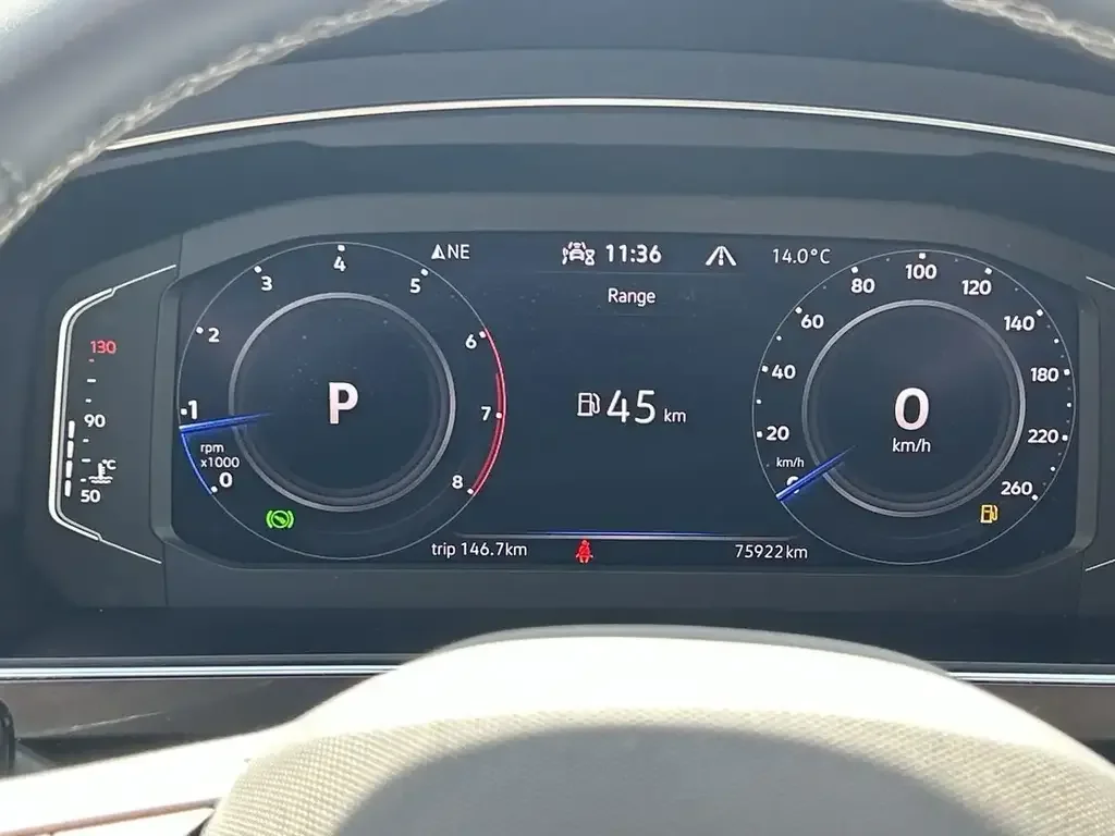 Volkswagen Tiguan снимка Volkswagen Tiguan