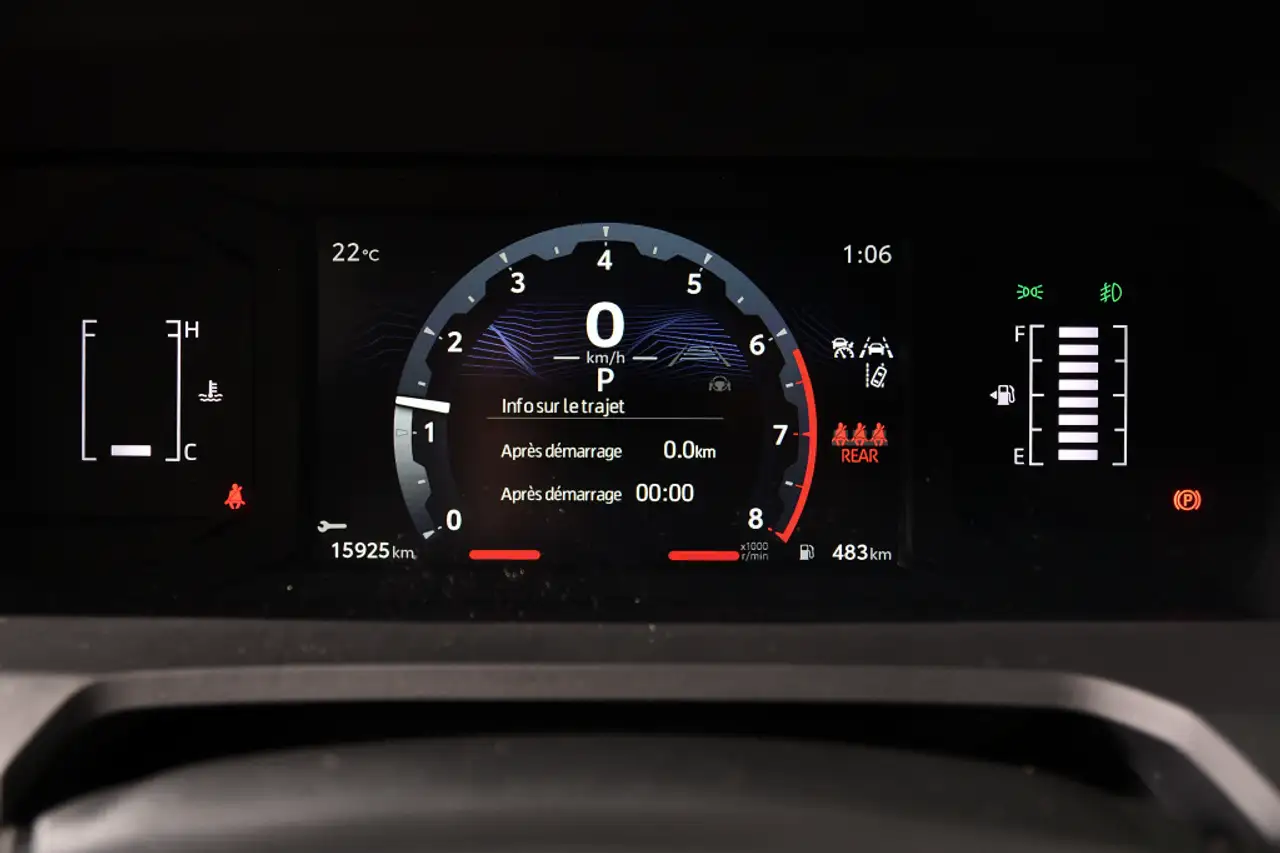 Toyota Tacoma снимка Toyota Tacoma