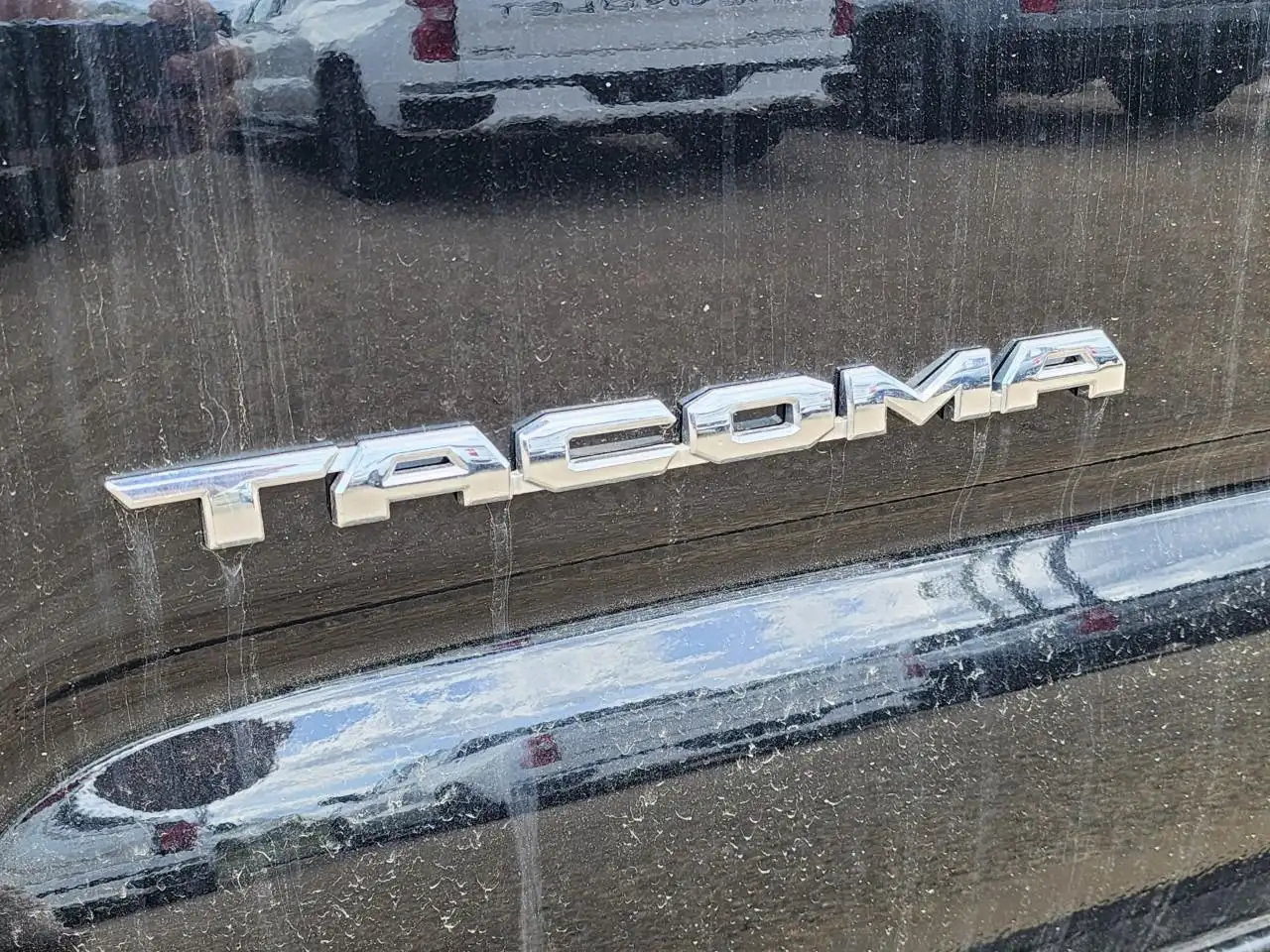 Toyota Tacoma снимка Toyota Tacoma
