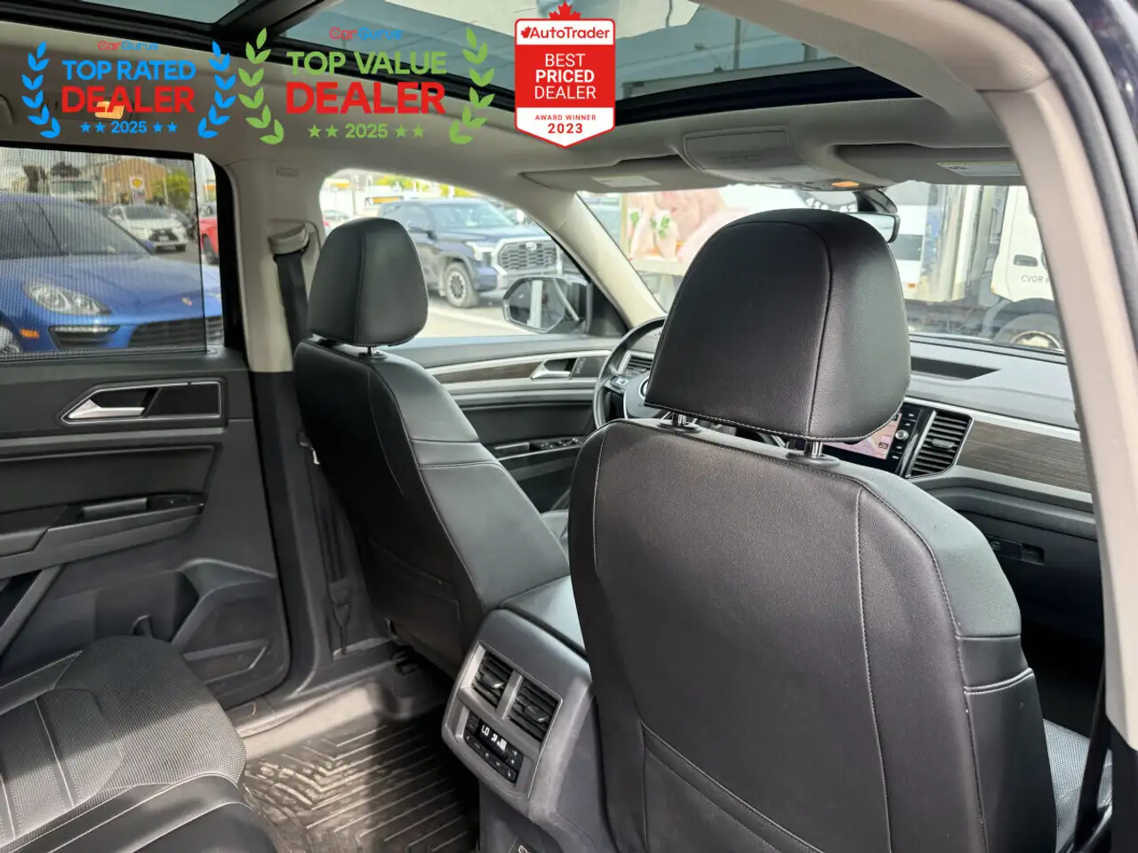 Volkswagen Atlas снимка Volkswagen Atlas