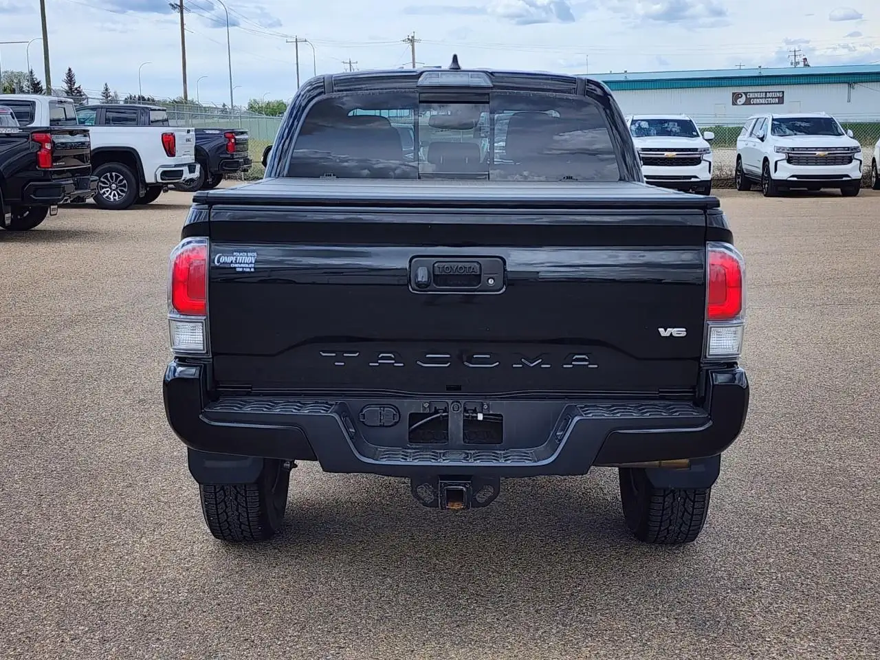 Toyota Tacoma снимка Toyota Tacoma