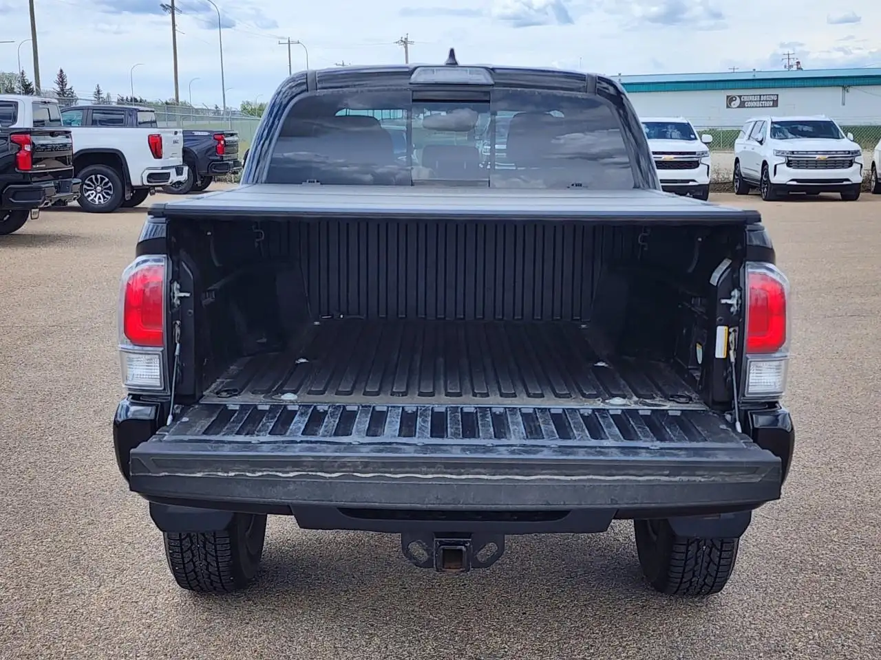 Toyota Tacoma снимка Toyota Tacoma
