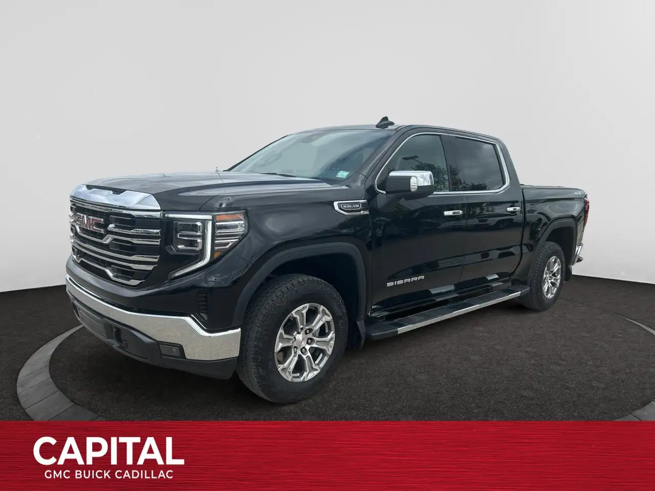 2025 GMC Sierra 1500