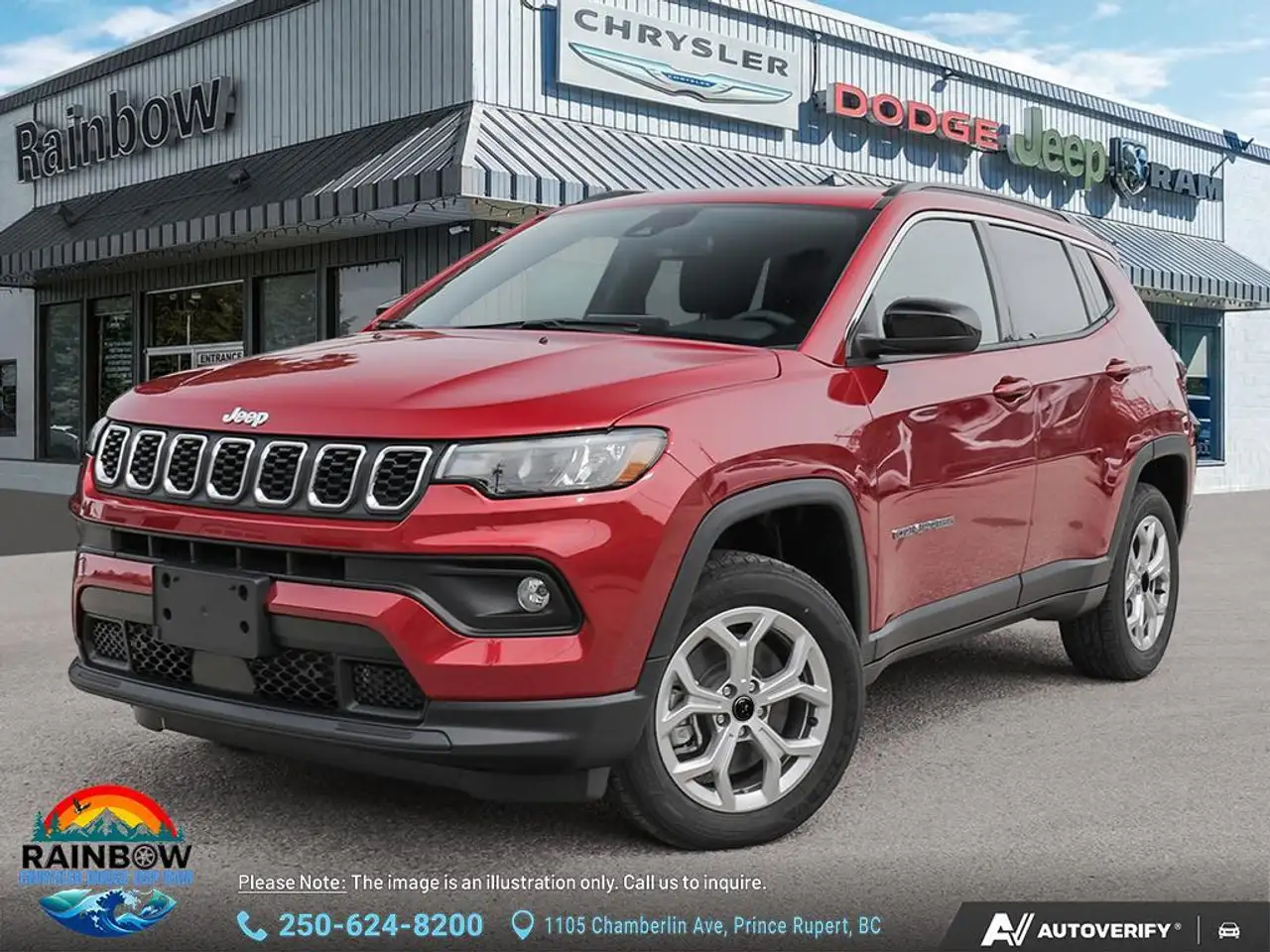 2026 Jeep Compass