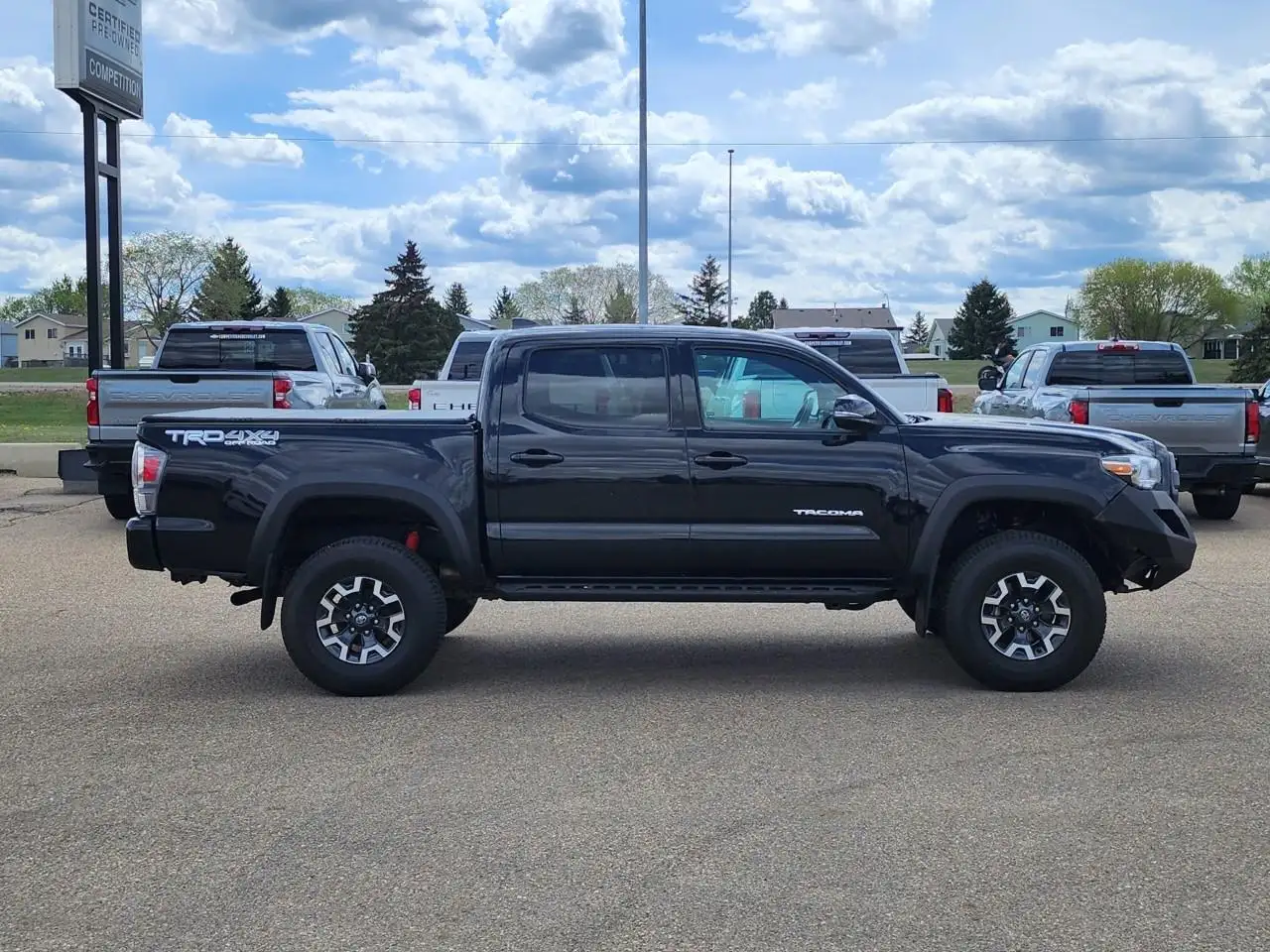 Toyota Tacoma снимка Toyota Tacoma
