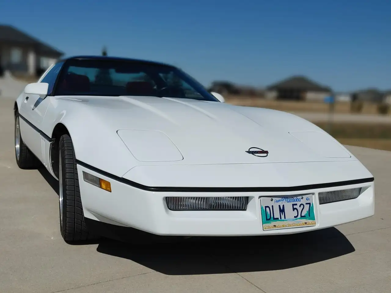 Chevrolet Corvette photo Chevrolet Corvette