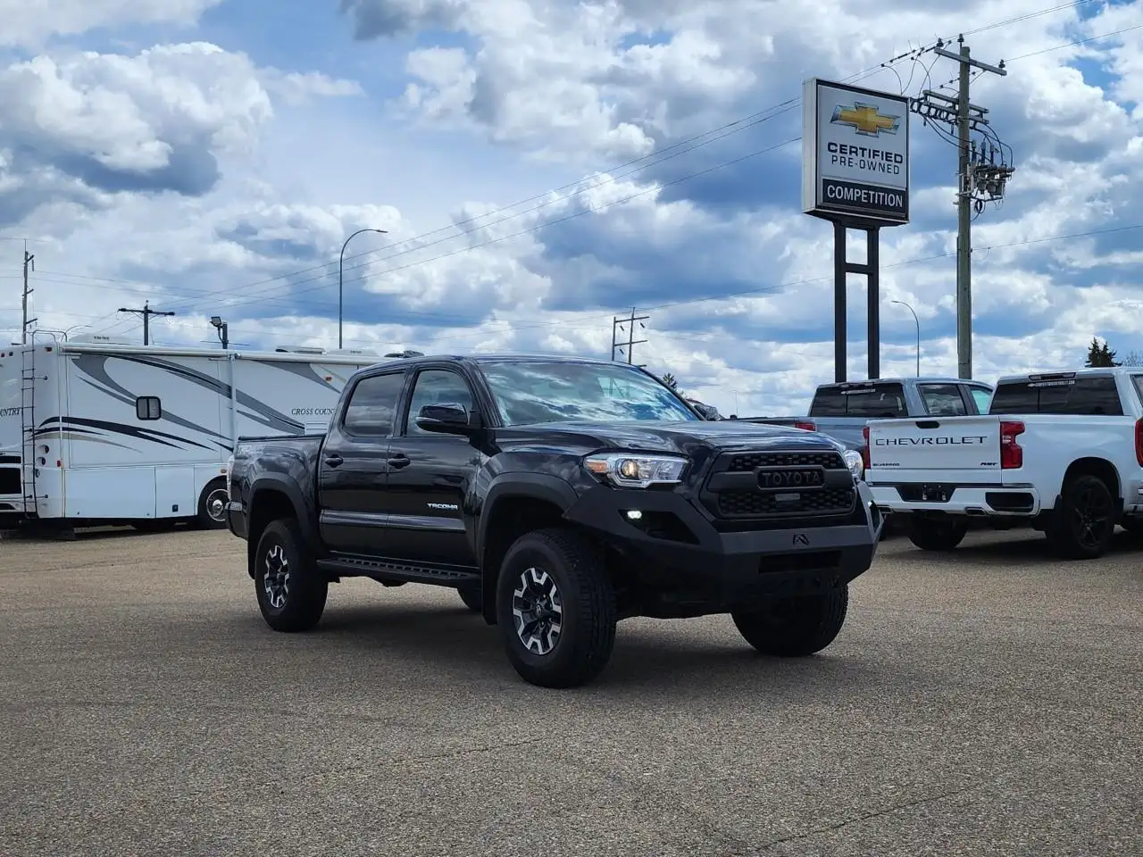 Toyota Tacoma снимка Toyota Tacoma
