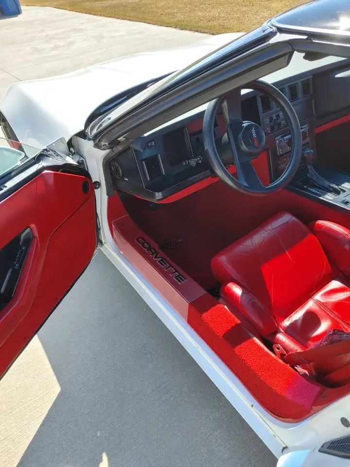 Chevrolet Corvette photo Chevrolet Corvette