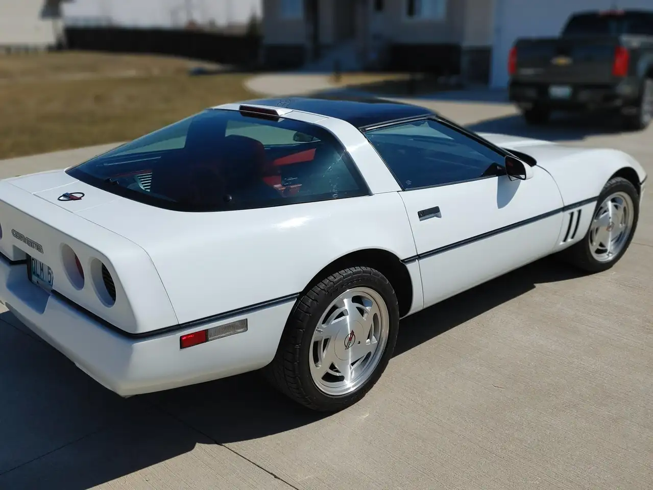 Chevrolet Corvette photo Chevrolet Corvette
