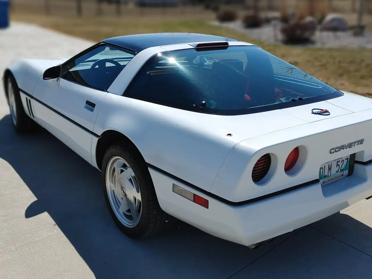 Chevrolet Corvette photo Chevrolet Corvette