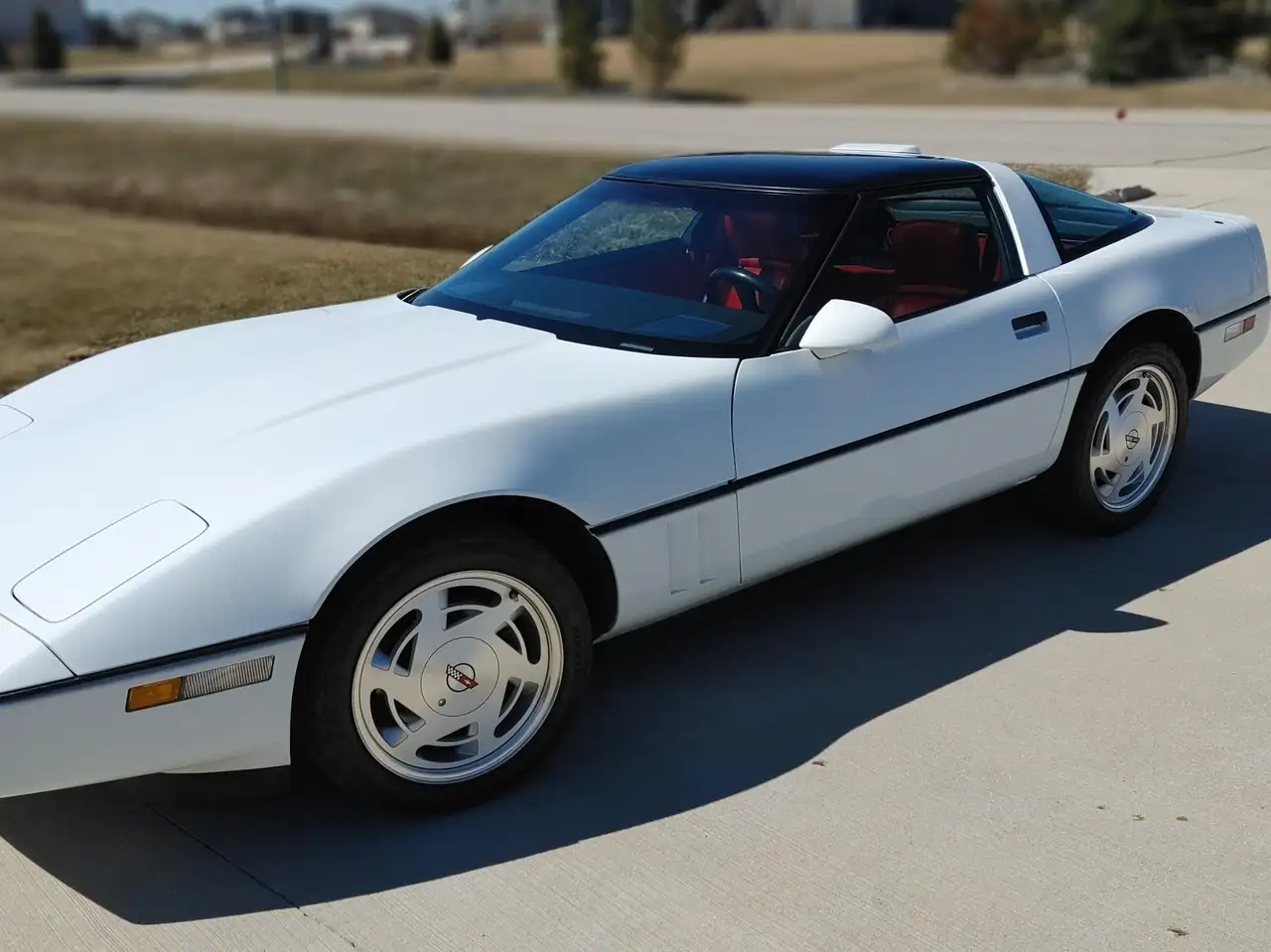 Chevrolet Corvette photo Chevrolet Corvette