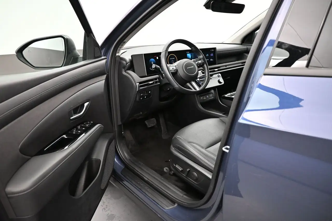 Hyundai TUCSON снимка Hyundai TUCSON