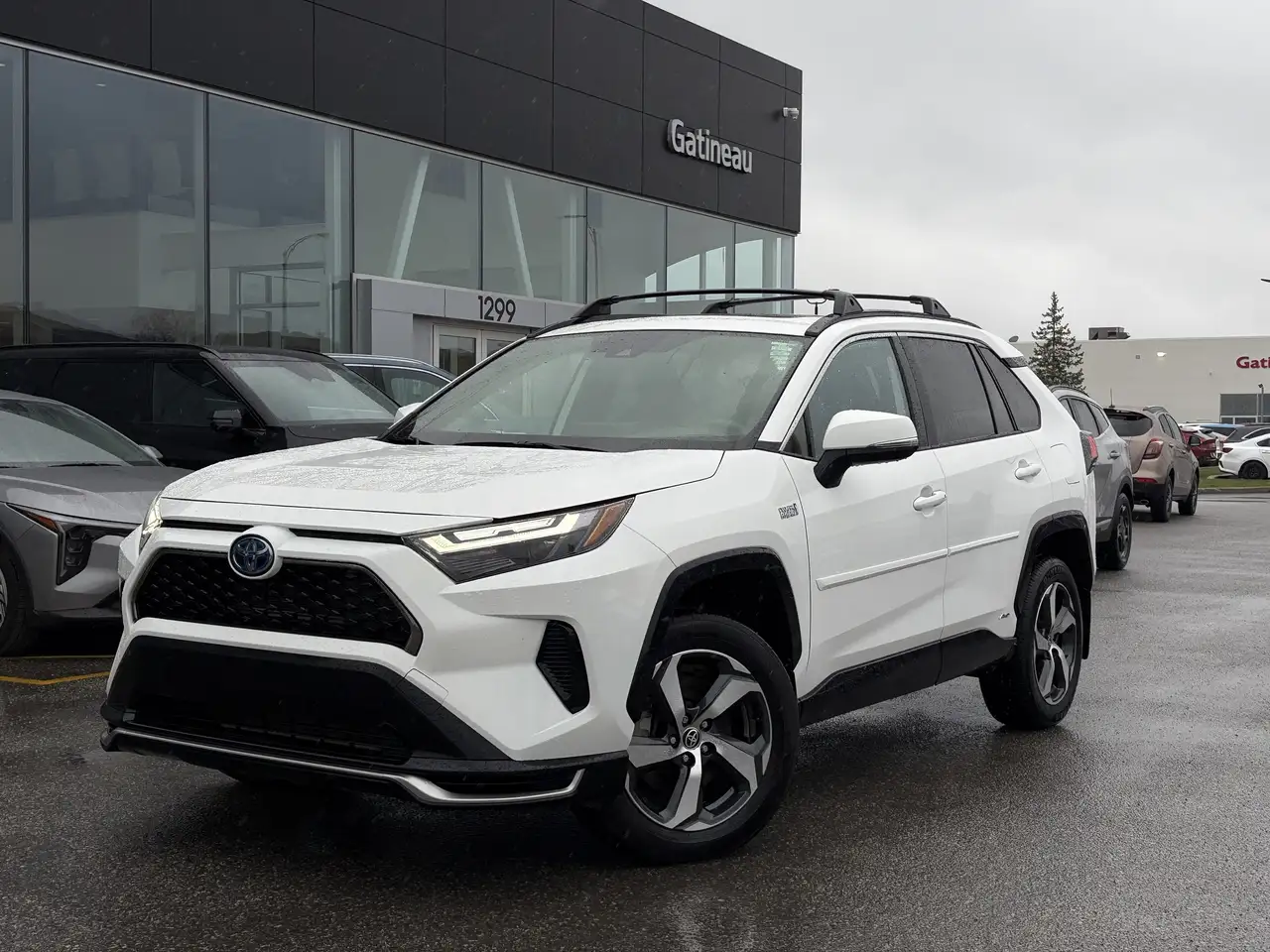 2024 Toyota RAV 4 Prime