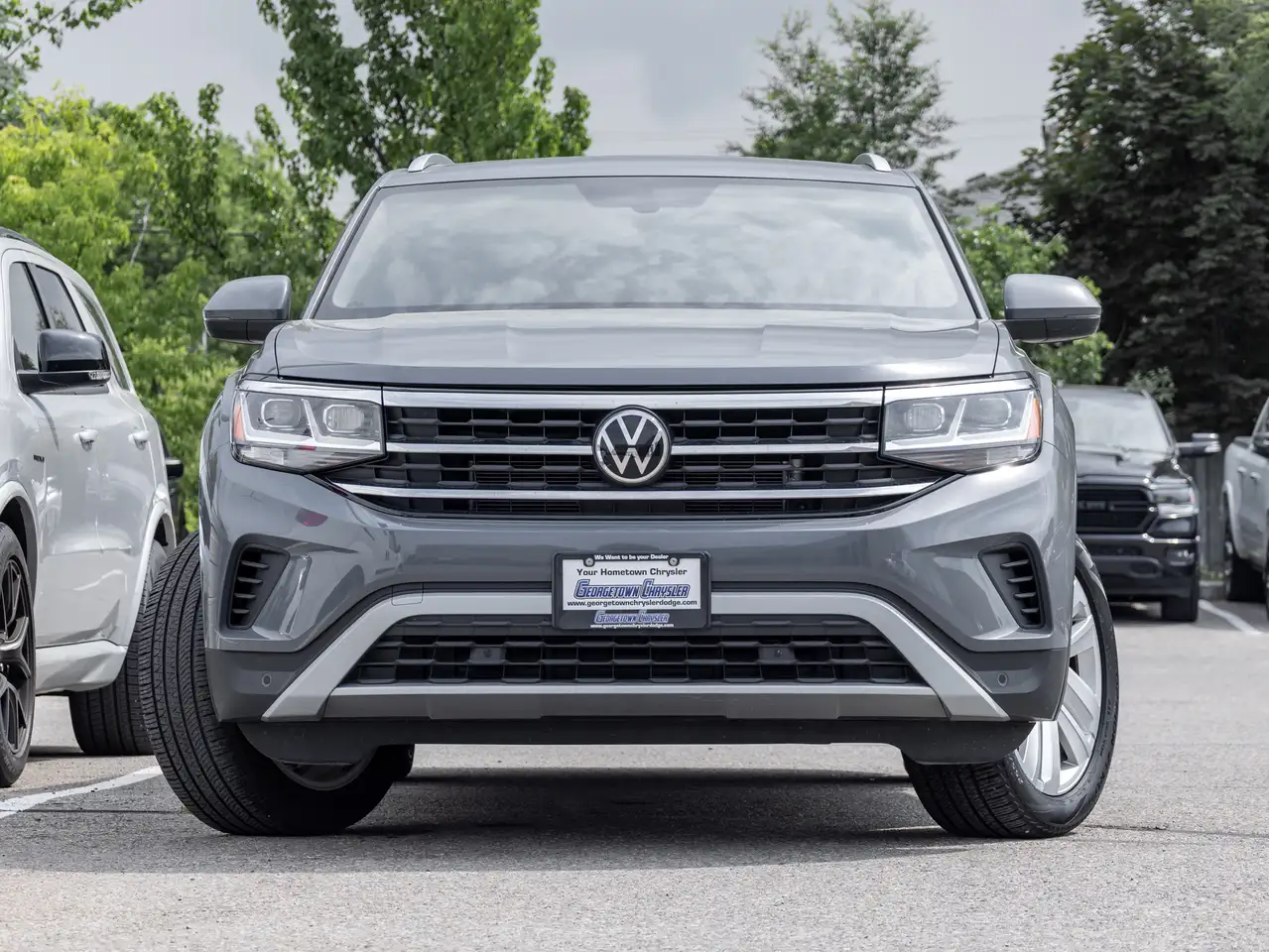 2021 Volkswagen Atlas