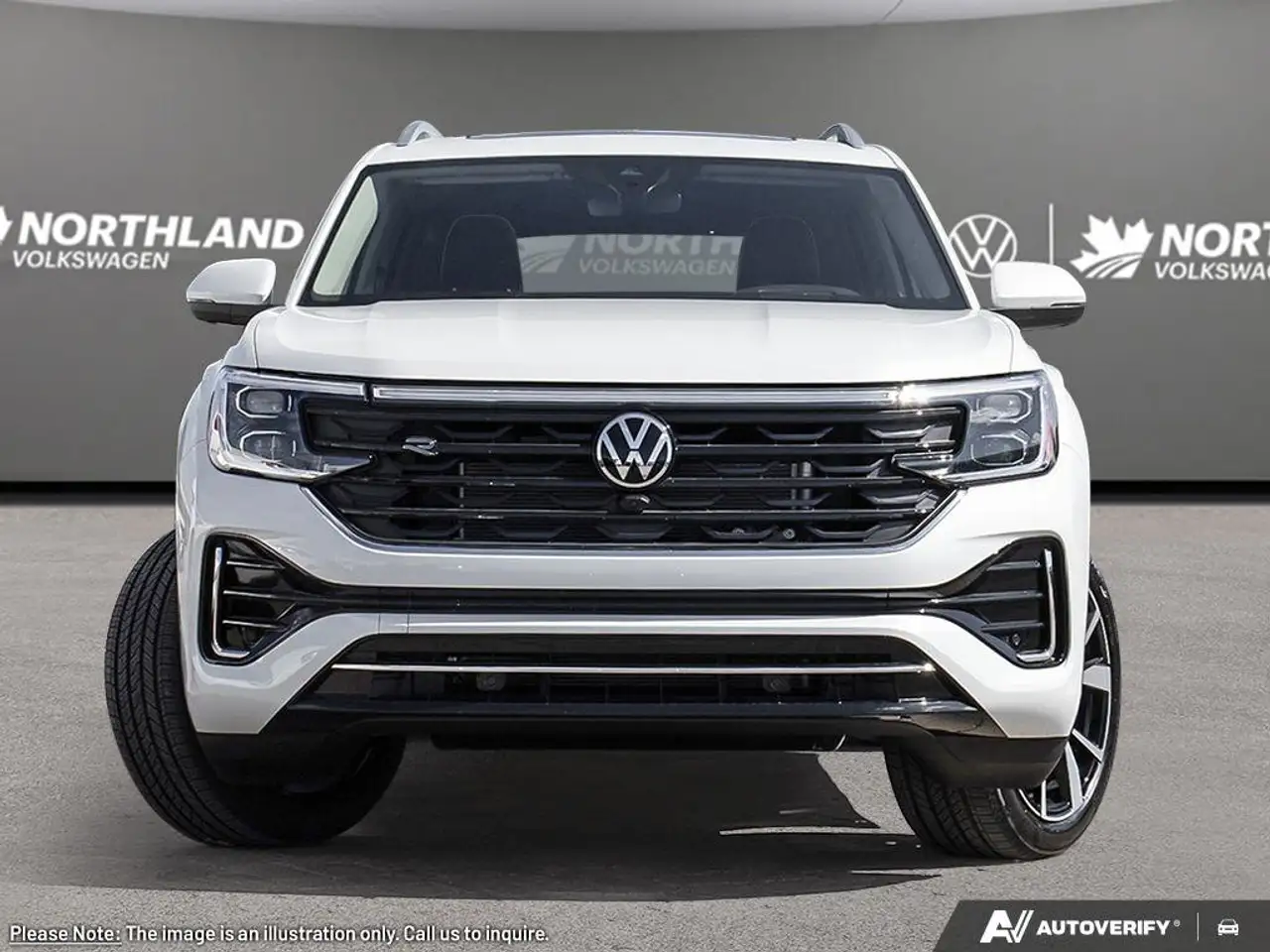 2026 Volkswagen Atlas
