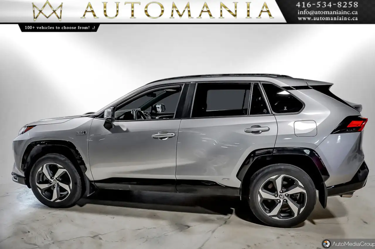 Toyota RAV 4 Prime снимка Toyota RAV 4 Prime