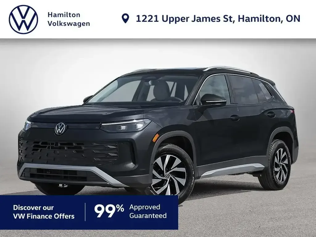 2026 Volkswagen Tiguan