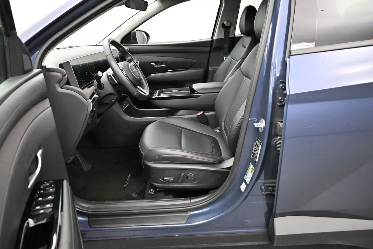 Hyundai TUCSON снимка Hyundai TUCSON