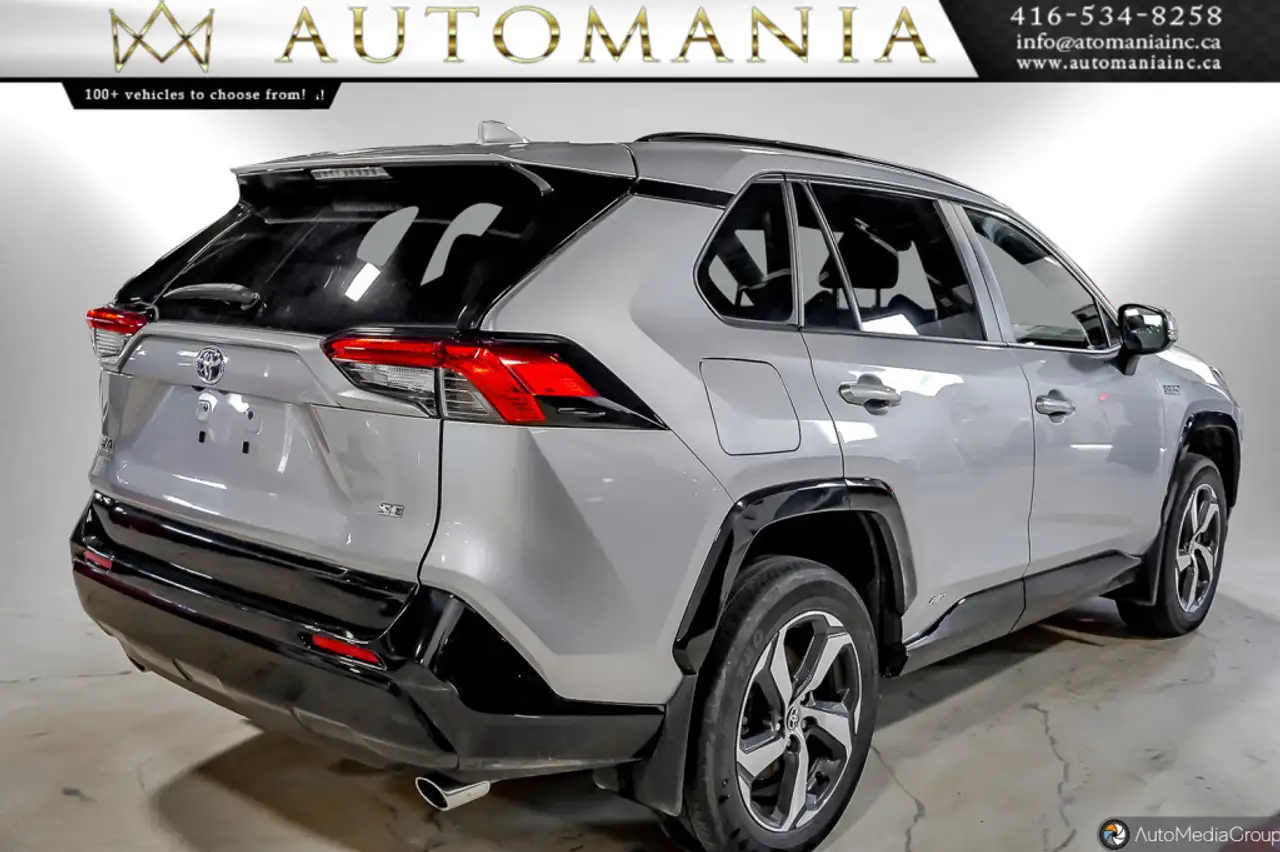 Toyota RAV 4 Prime снимка Toyota RAV 4 Prime