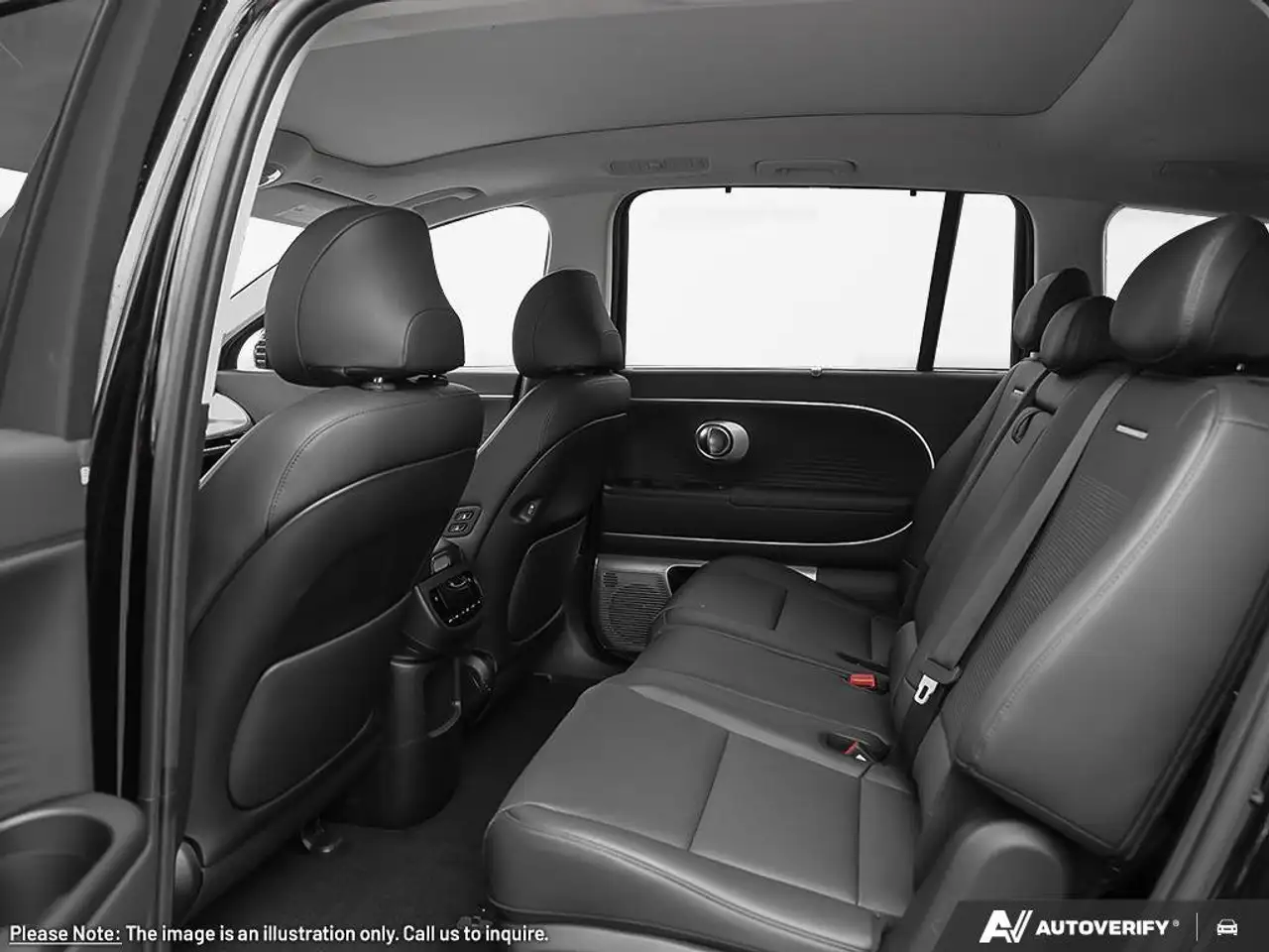 Hyundai IONIQ 9 снимка Hyundai IONIQ 9
