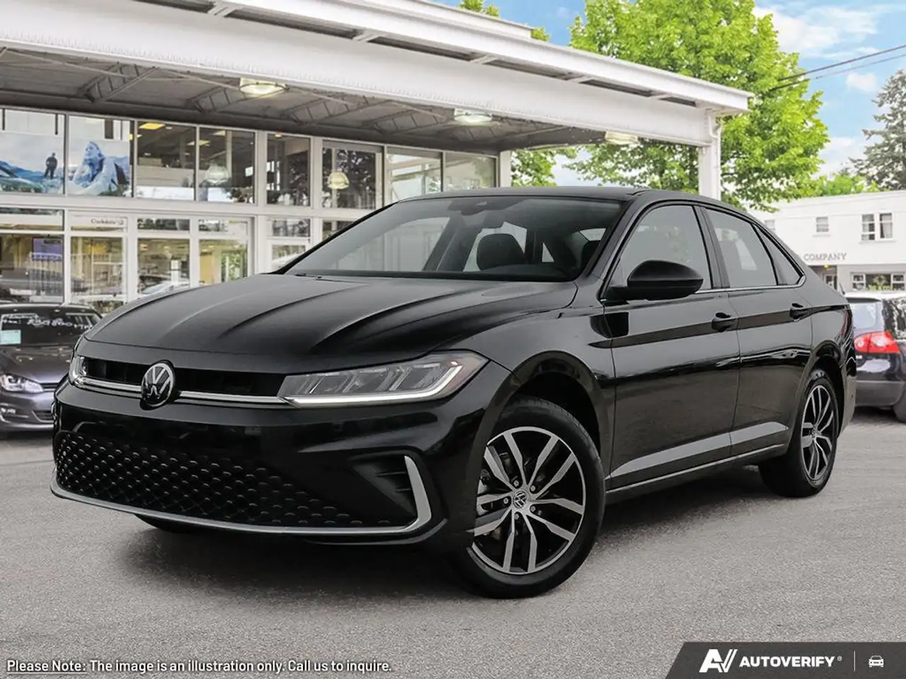 2026 Volkswagen Jetta