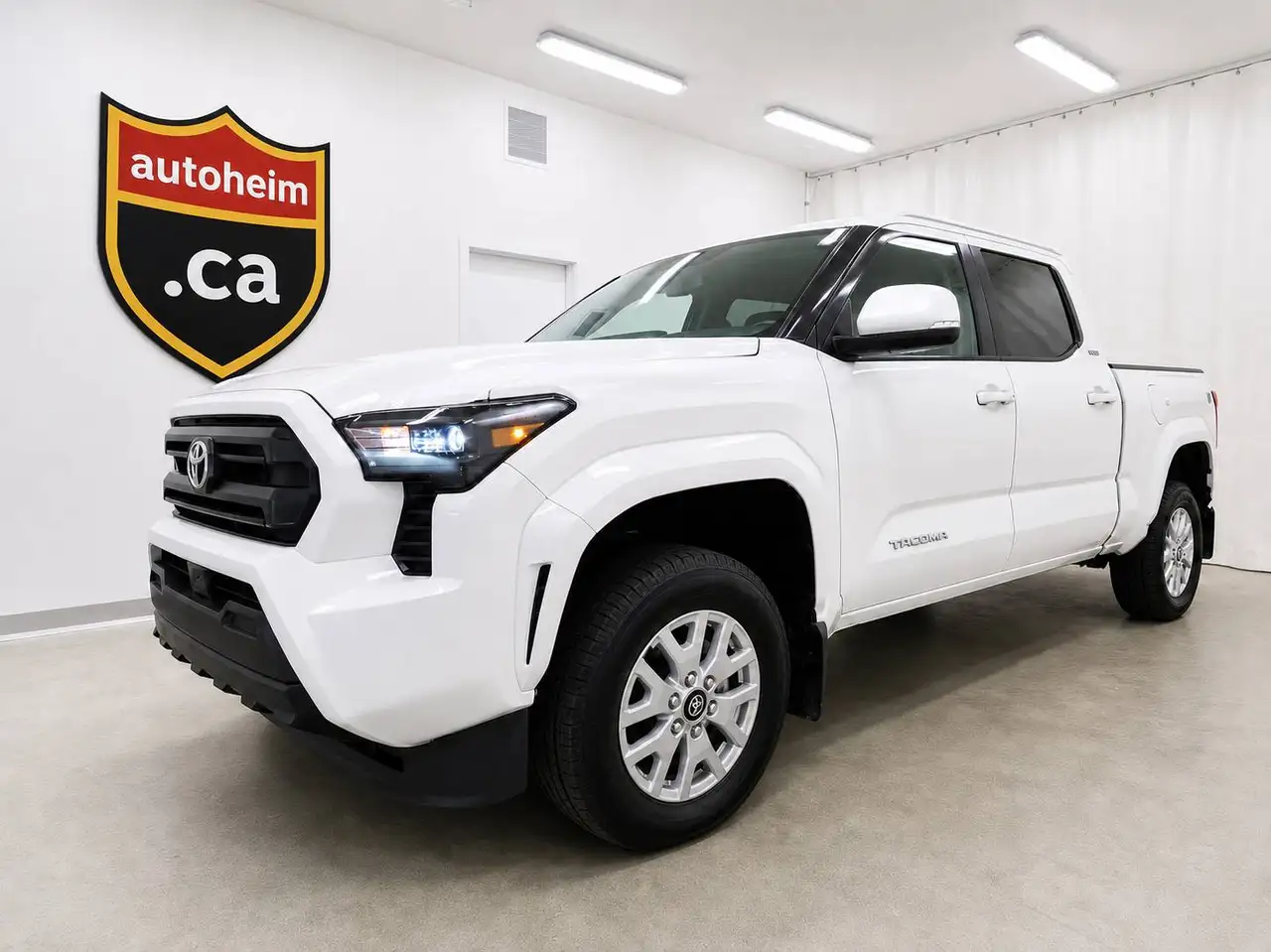 Toyota Tacoma снимка Toyota Tacoma