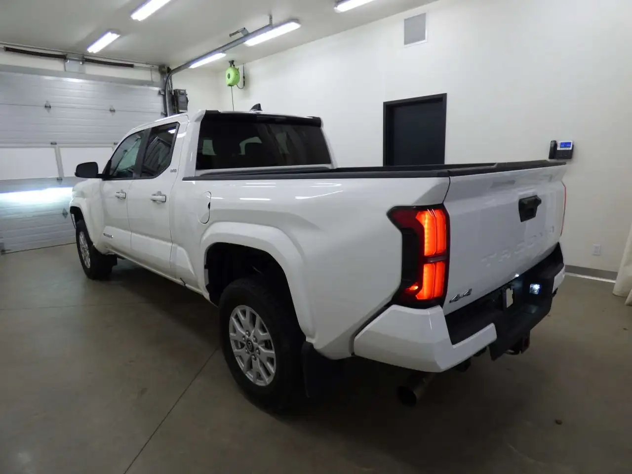 Toyota Tacoma снимка Toyota Tacoma