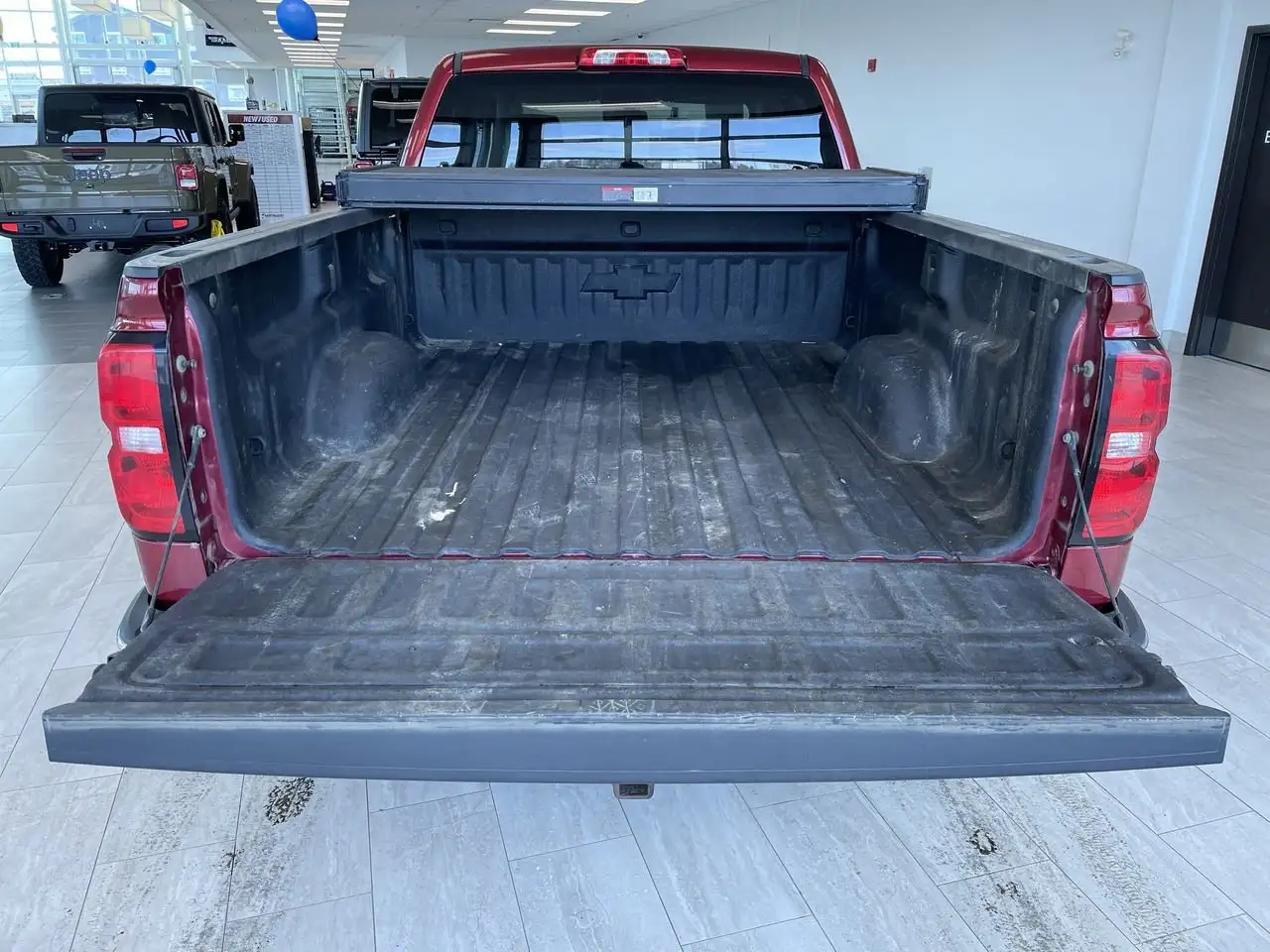Chevrolet Silverado 1500 photo Chevrolet Silverado 1500