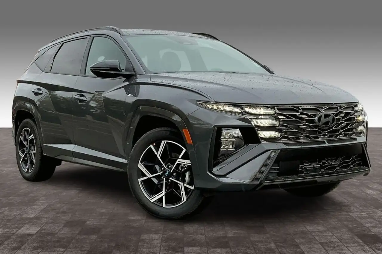 Hyundai TUCSON снимка Hyundai TUCSON