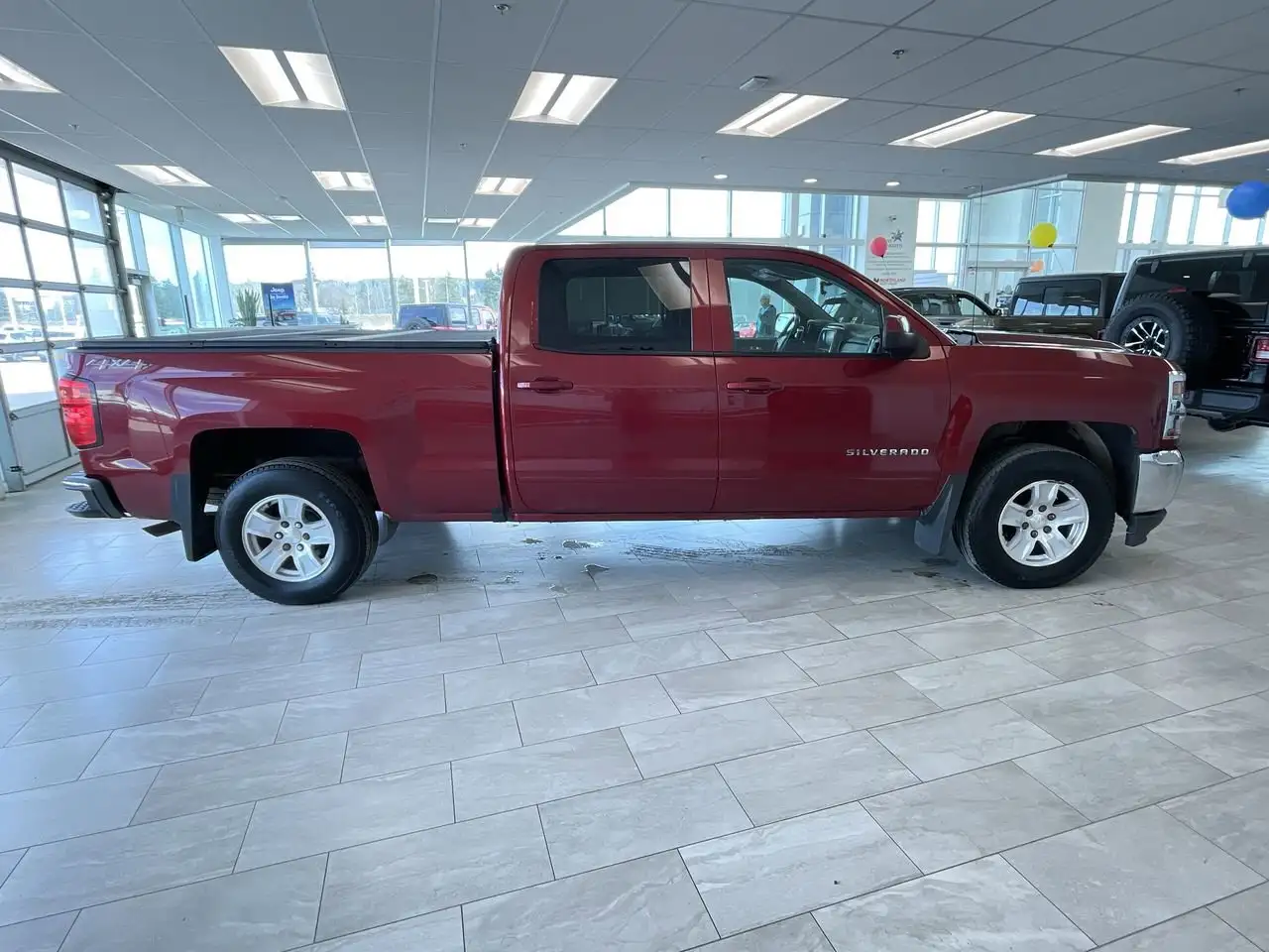 Chevrolet Silverado 1500 photo Chevrolet Silverado 1500