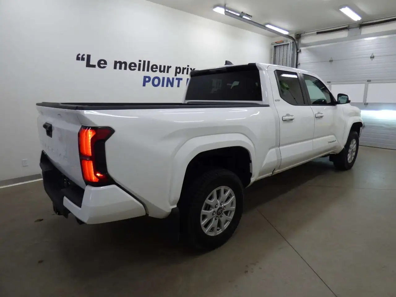 Toyota Tacoma снимка Toyota Tacoma