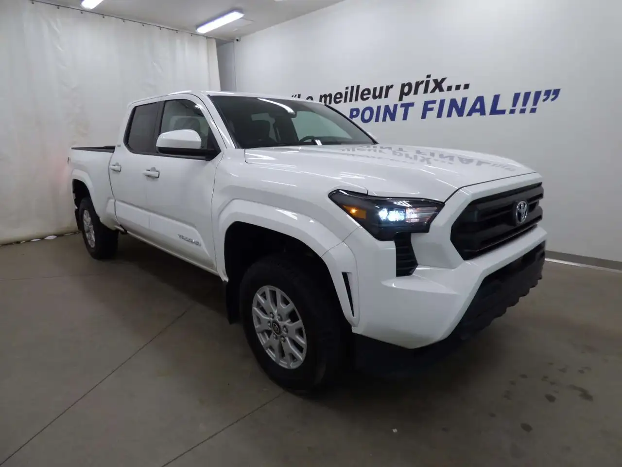 Toyota Tacoma снимка Toyota Tacoma