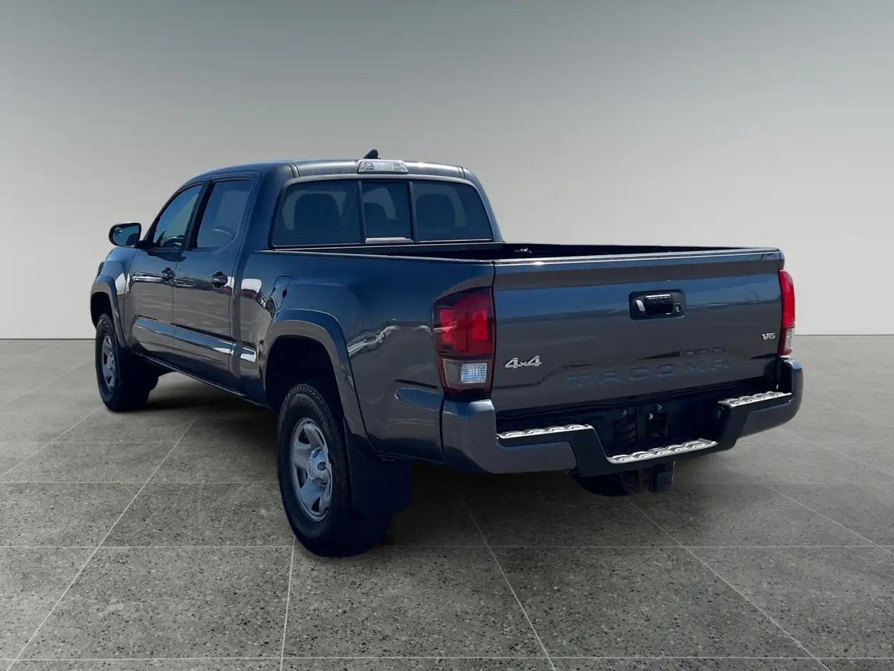 Toyota Tacoma снимка Toyota Tacoma