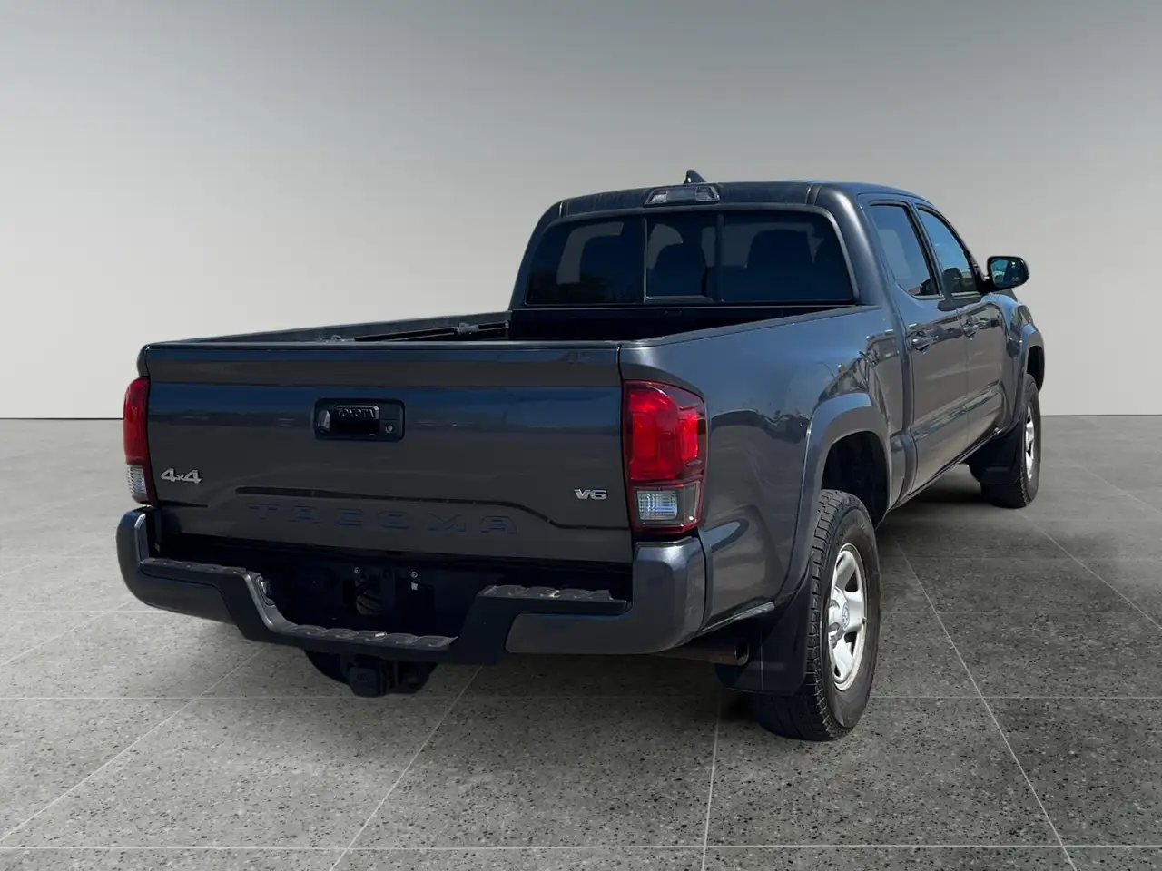 Toyota Tacoma снимка Toyota Tacoma