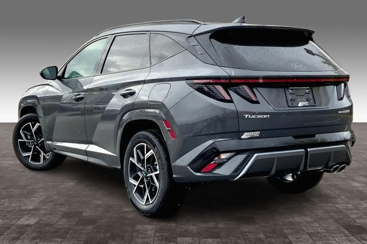 Hyundai TUCSON снимка Hyundai TUCSON