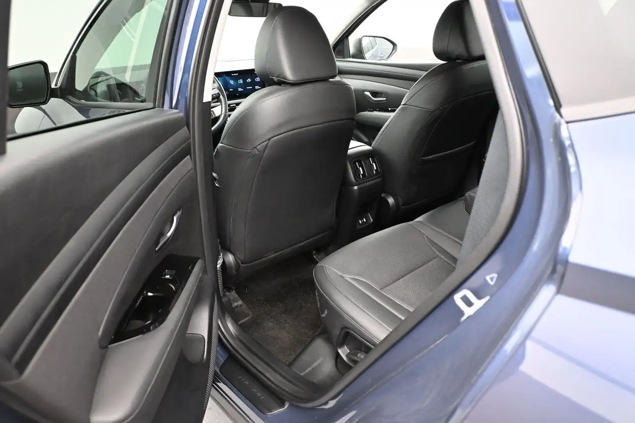 Hyundai TUCSON снимка Hyundai TUCSON
