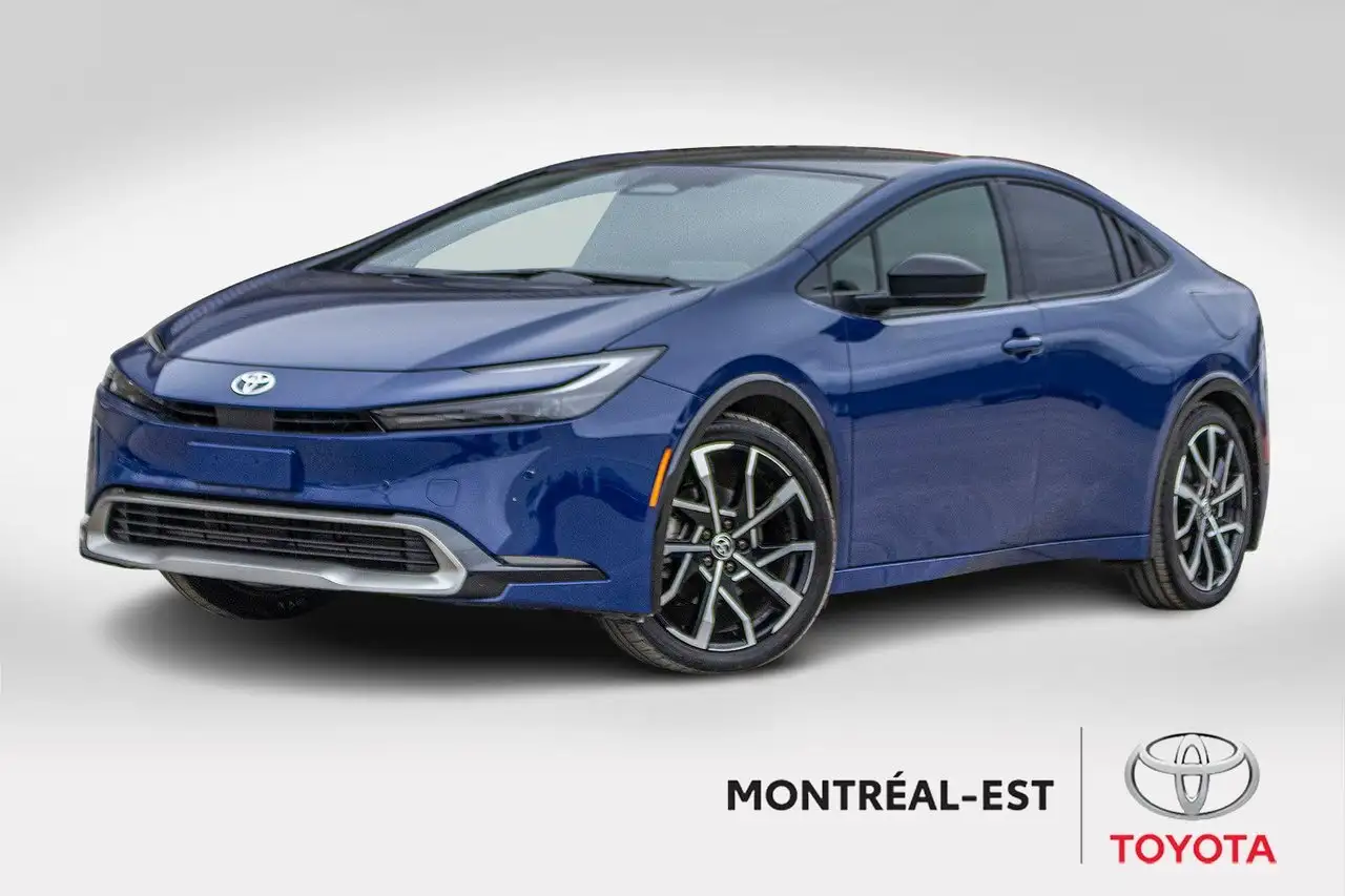 2025 Toyota Prius